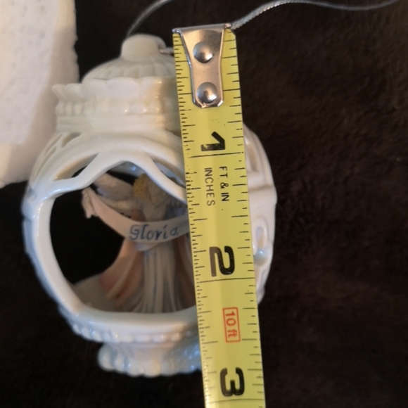 ❤️ Angel 👼 Hanging Ornament GLORIA - Picture 9 of 10